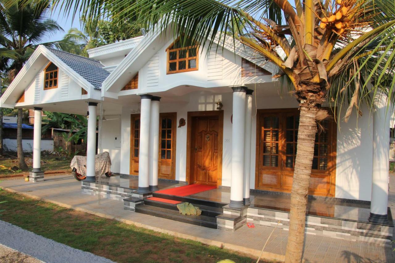 Belhaven Home Stay トリバンドラム エクステリア 写真