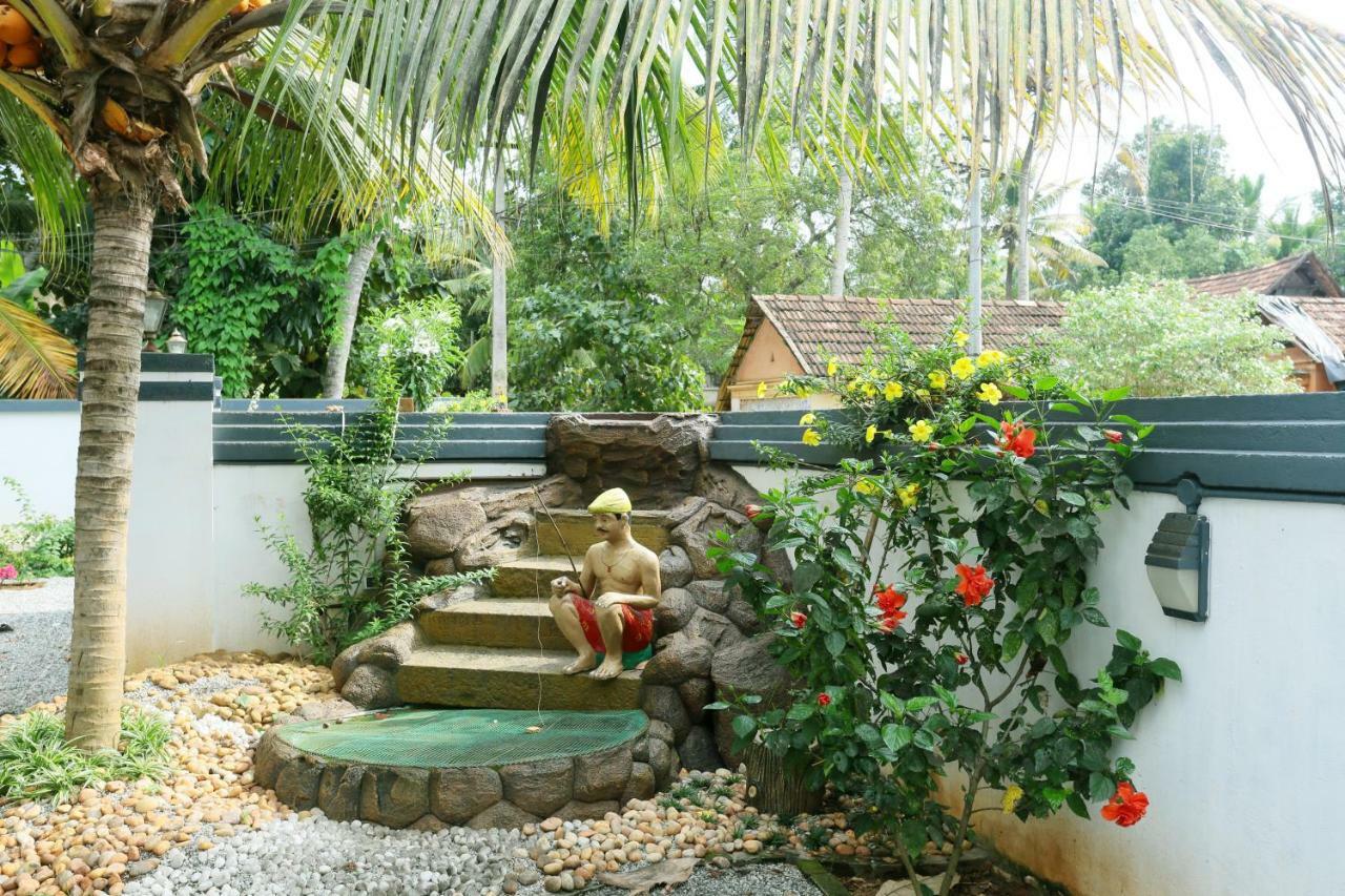 Belhaven Home Stay トリバンドラム エクステリア 写真